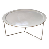Designer coffee table by Eero koivisto 70s