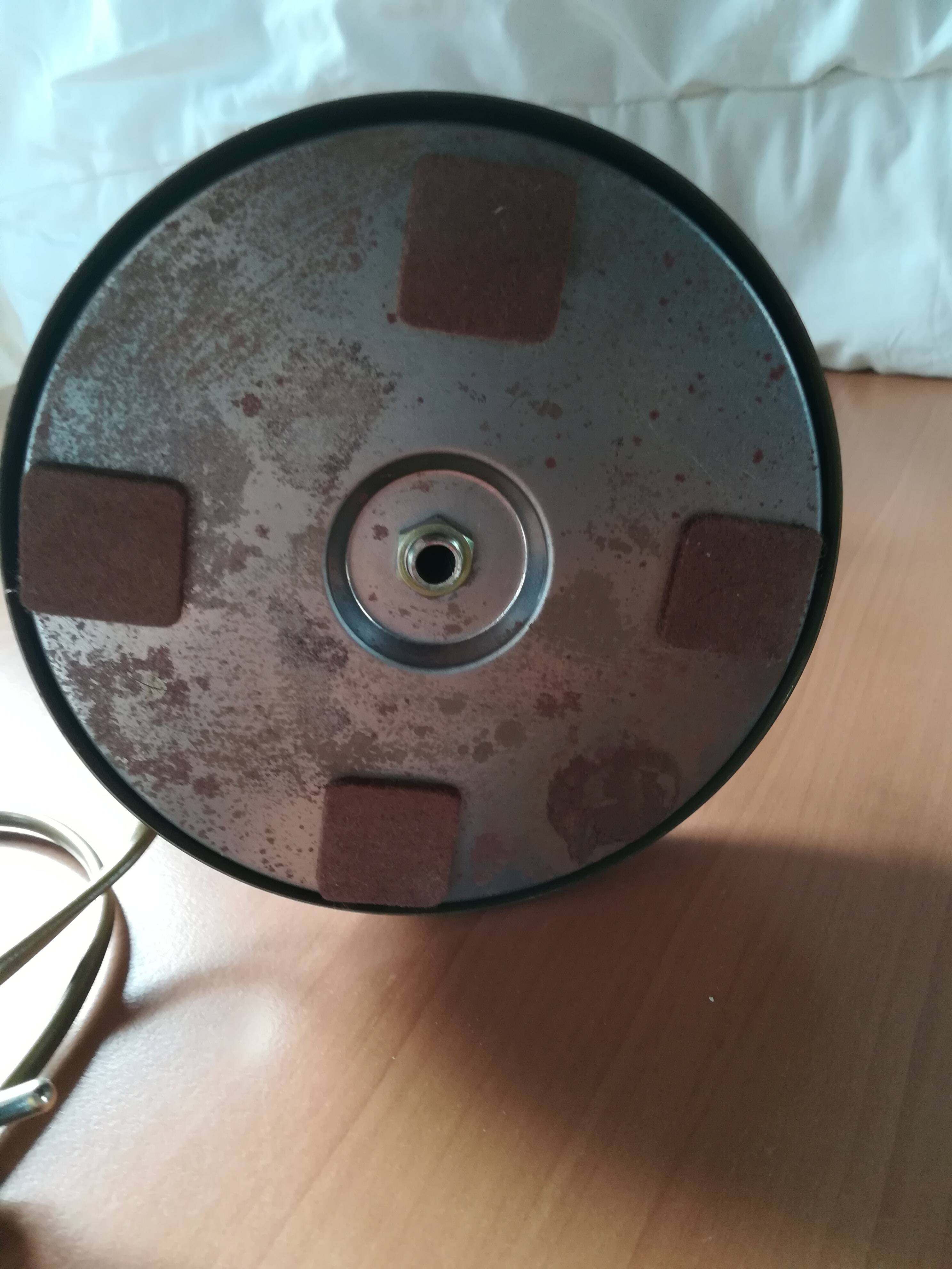 Brass Articulated Desk Lamp