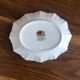 Floral porcelain cup