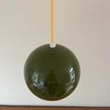 Vintage Danish Topan style pendant