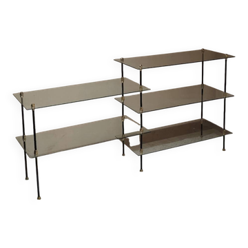 1950s shelf