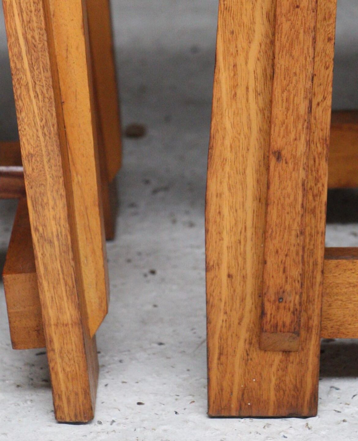 Pair of architect stools France 1960