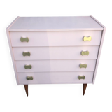 Commode relookée