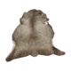 Sheep skin 105x60cm