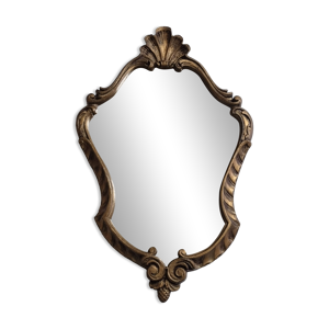 miroir ancien rocaille