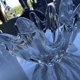 Vintage crystal cup