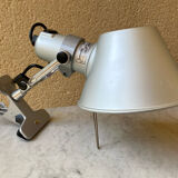 Lamp with clip Tolomeo Artemide Pinza led design Michele by Lucchi & Giancarlo Fassina