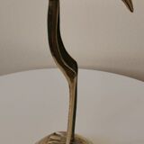 Ibis art deco statue