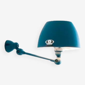 Jielde wall lamp ocean blue