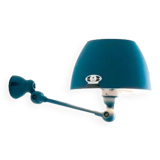 Jielde wall lamp ocean blue