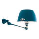 Jielde wall lamp ocean blue