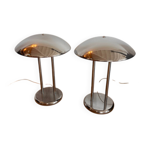 Lampe mushroom par Robert