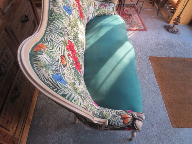 Seat style Napoleon 3