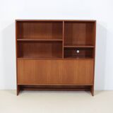 Teak bar library