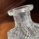 Carafe pointe de diamant
