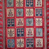 Persian Gabbeh Kilim Rug 186x118cm