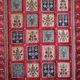 Tapis Kilim Persan Gabbeh 186x118cm