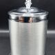 Vintage cigarette dispenser - fleur de lys