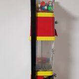 Ancien distributeur de bonbons années 70 Brabo