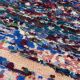 Boucherouite rug