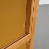 Vintage wardrobe by André Sornay, circa 1960.