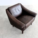 Fauteuil vintage en cuir | Matador