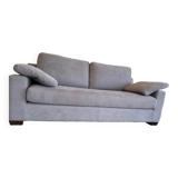 Grey 3-seater sofa