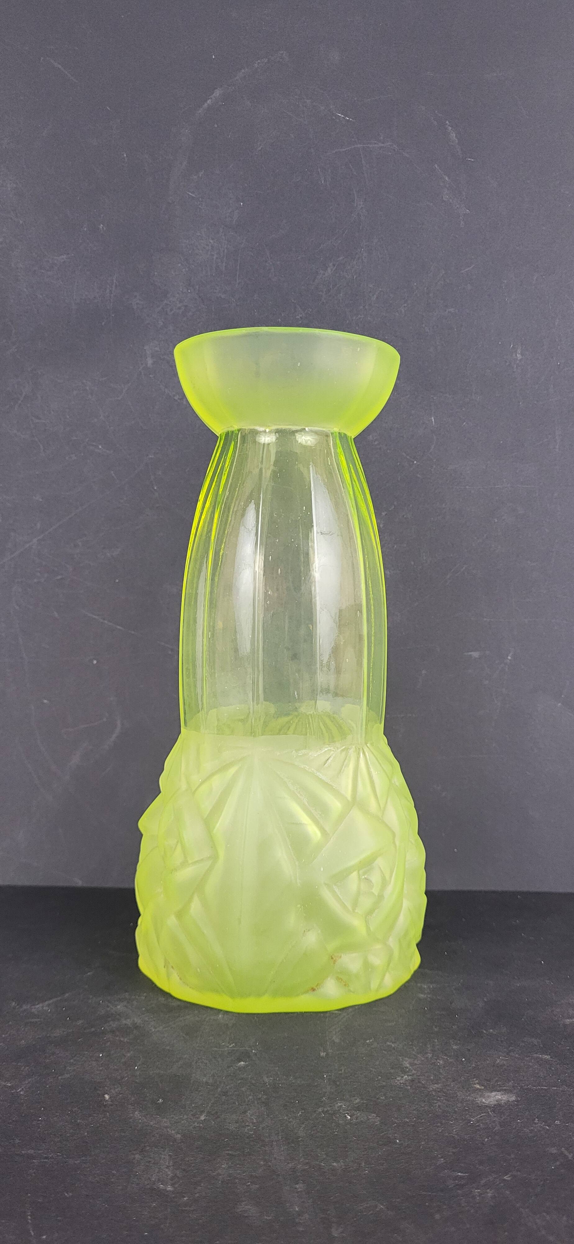 Bulb vase / Hyacinth / Ouraline