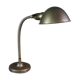 Vintage Metal Gooseneck Desk Lamp