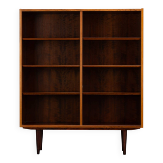 Danish Design Rosewood Bookcase by Hundevad & Co, 1960s