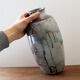 Vase en grès émaillé Roger Jacques Grès du Puisaye
