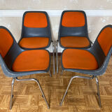 4 Europa style chairs