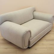 Two-seater sofa, Italian design, 1970s, manufactured in Italy