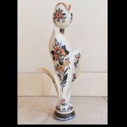 Figurine en porcelaine Heinen Delft