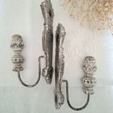 Coat hooks