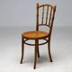 J&J Kohn coffee chairs, around 1950