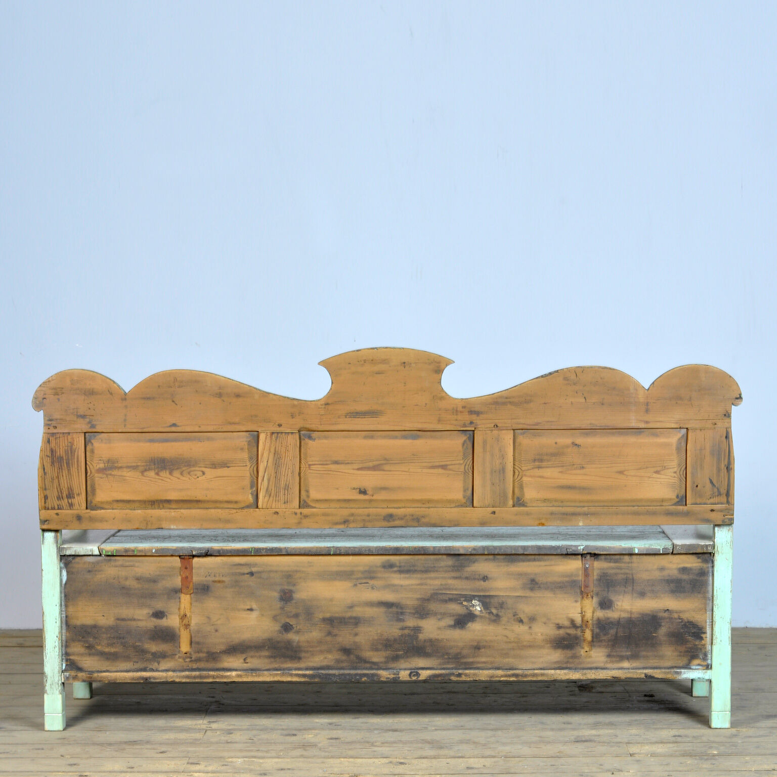 Banc antique années 1920