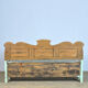 Banc antique années 1920