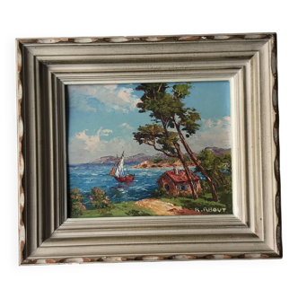 Tableau Raoul À propos