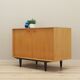 Buffet en frêne, design suédois, années 1970, production : Suède