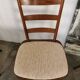 Set de 6 chaises bistrots Hiller, vers 1960