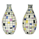 Villeroy and Boch 1950 vases