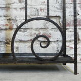 Standing Art Deco coat rack