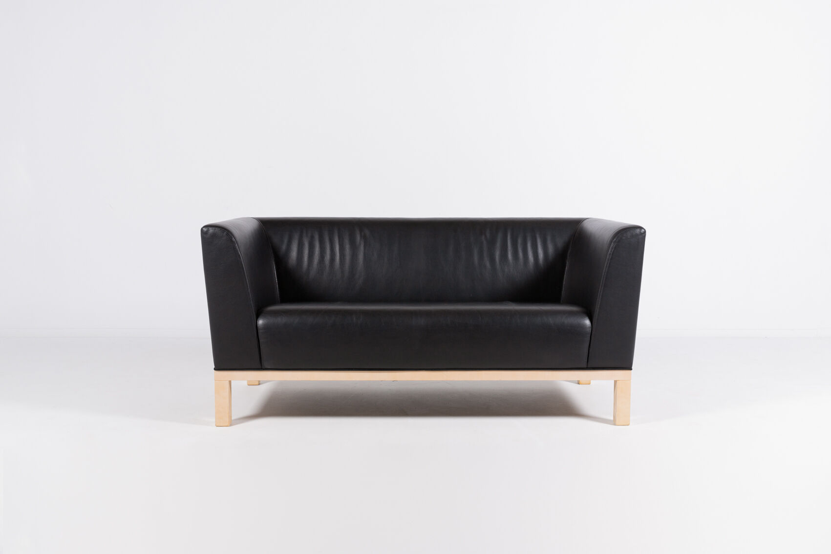 Canapé danois par Johannes Foersom & Peter Hiort-Lorenzen pour Erik Jorgensen
