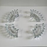 Especially crystal table from Bayeul.