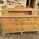 Meuble/buffet anglais ancien