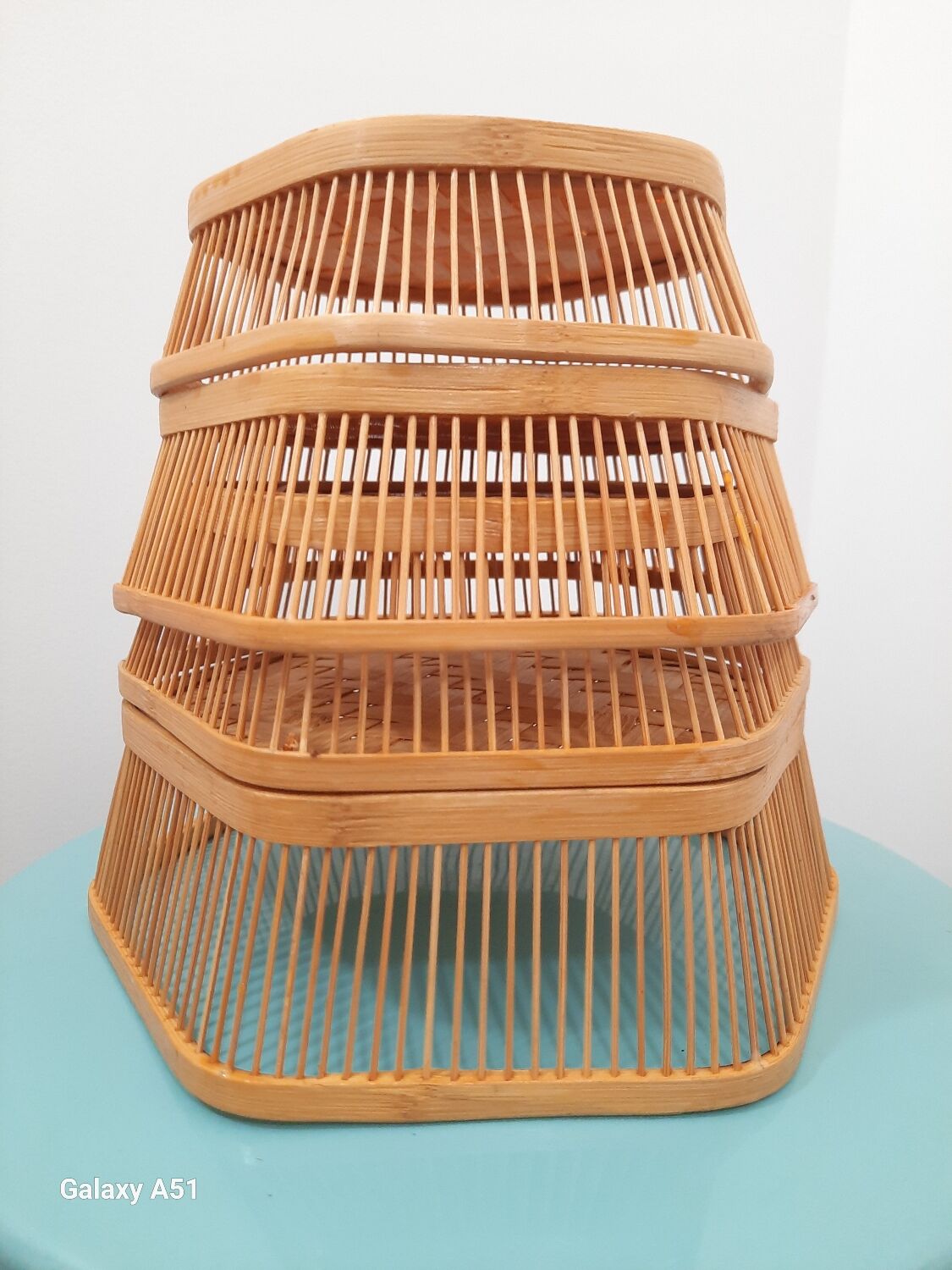 Set of 4 baskets