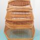 Set of 4 baskets