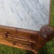 19th century bamboo-style chest of drawers in Pitchpinn