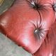 Vintage chesterfield sofa